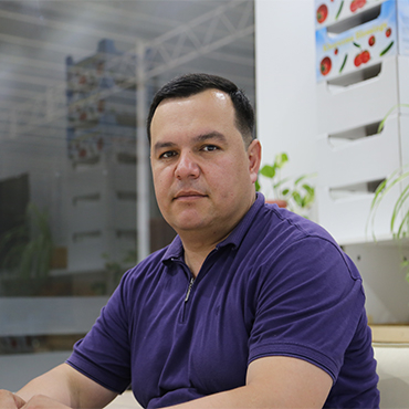 Рузметов Зохид Шоназарович